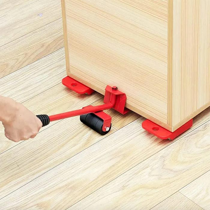 FurnitureMover, σετ 15 τεμαχίων για τη μετακίνηση επίπλων - Image 3