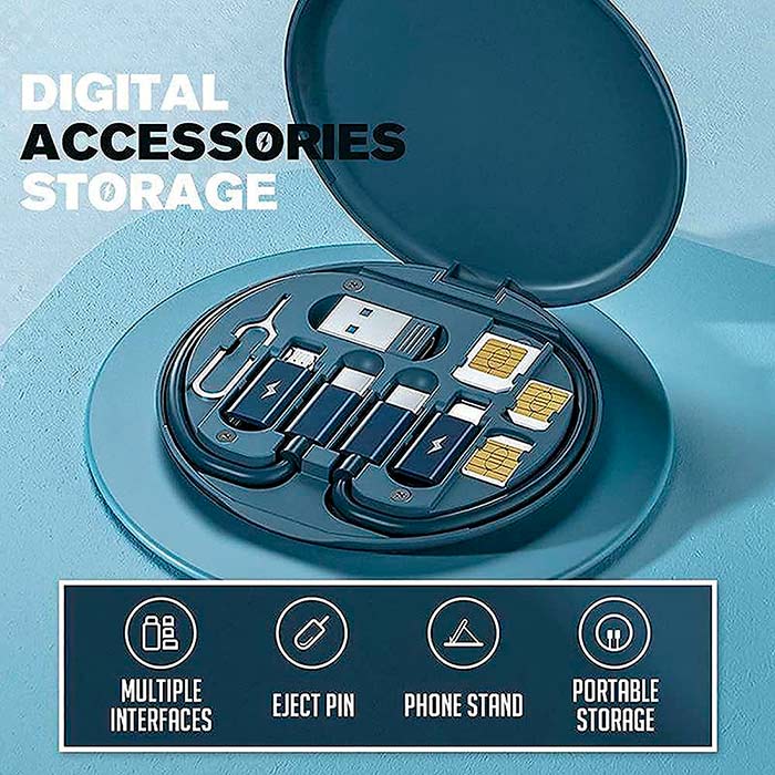 GadgetBox, ένα κιτ φόρτισης για διάφορες έξυπνες συσκευές - Image 3