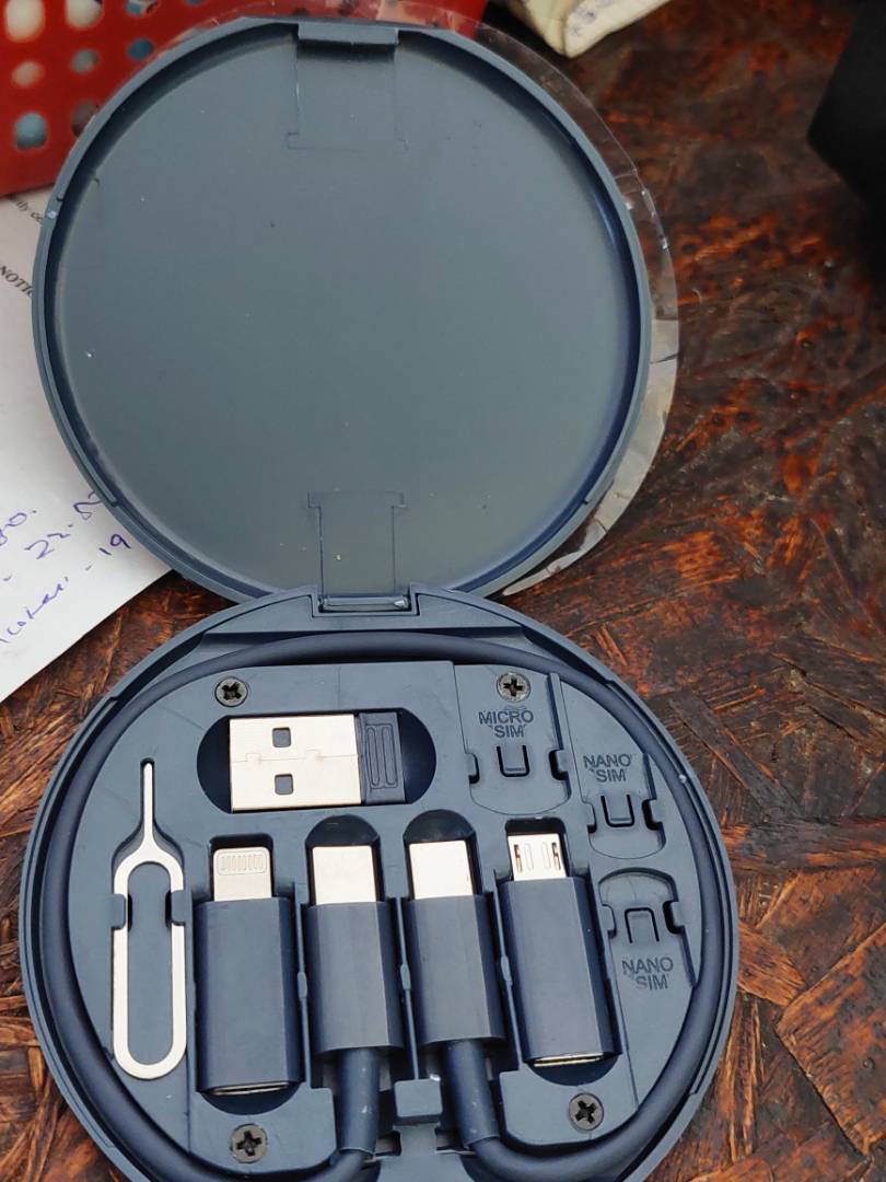 GadgetBox, ένα κιτ φόρτισης για διάφορες έξυπνες συσκευές - Image 10