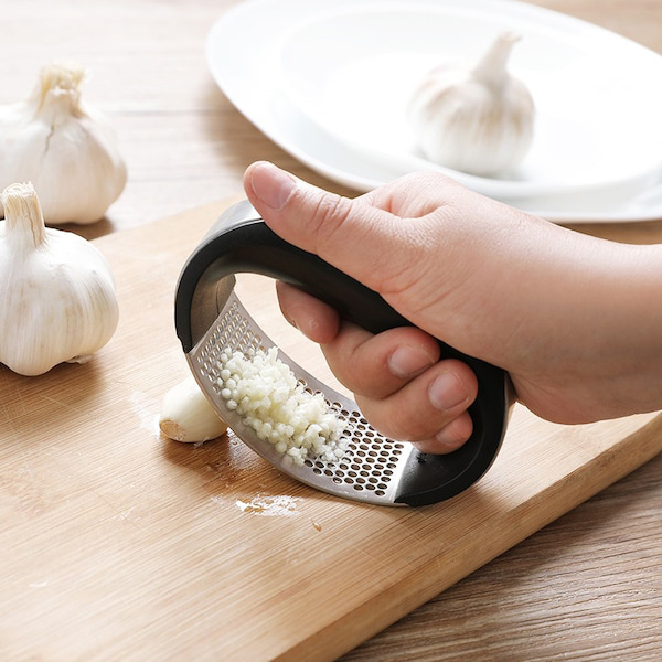 GarlicSmasher, θρυμματιστής σκόρδου ή τζίντζερ - Image 3
