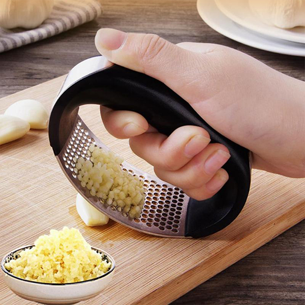 GarlicSmasher, θρυμματιστής σκόρδου ή τζίντζερ - Image 9