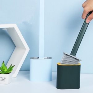 GlamourToilet, μια βούρτσα σιλικόνης για τον καθαρισμό όλων των επιφανειών στο μπάνιο - Image 2