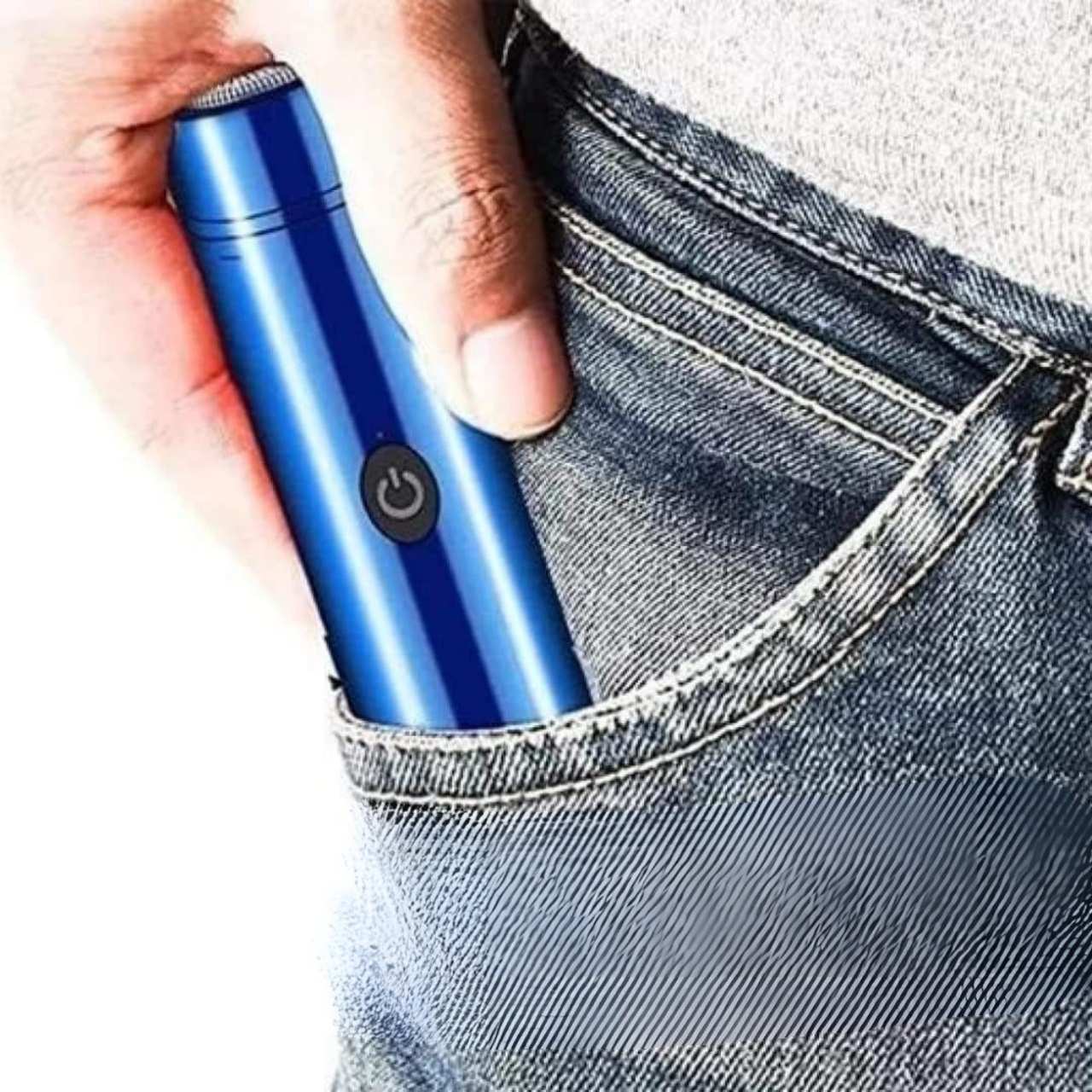 GlideShaver, ηλεκτρική ξυριστική μηχανή για υγρό και στεγνό ξύρισμα - Image 8