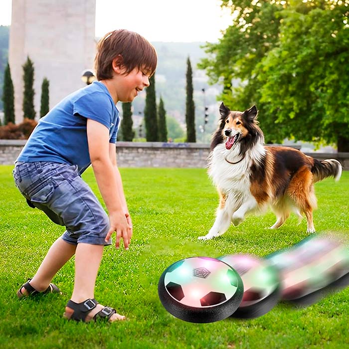 GlidingDisc, ένα κύλινδρος με φωτεινά εφέ - Image 3