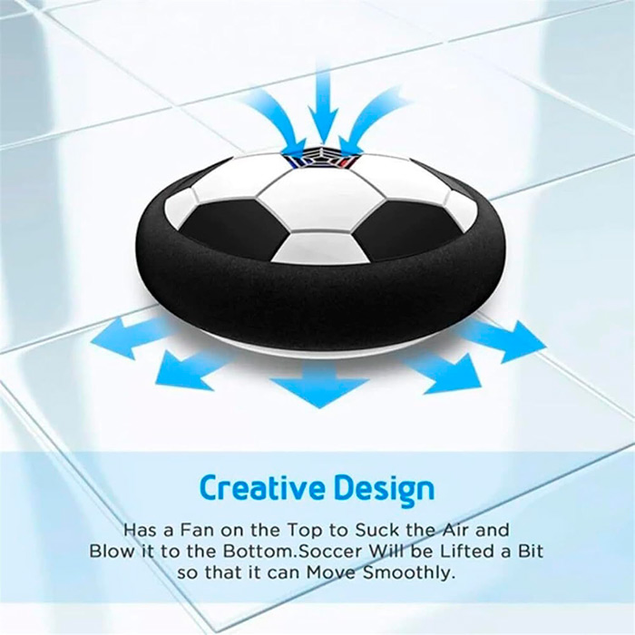 GlidingDisc, ένα κύλινδρος με φωτεινά εφέ - Image 6