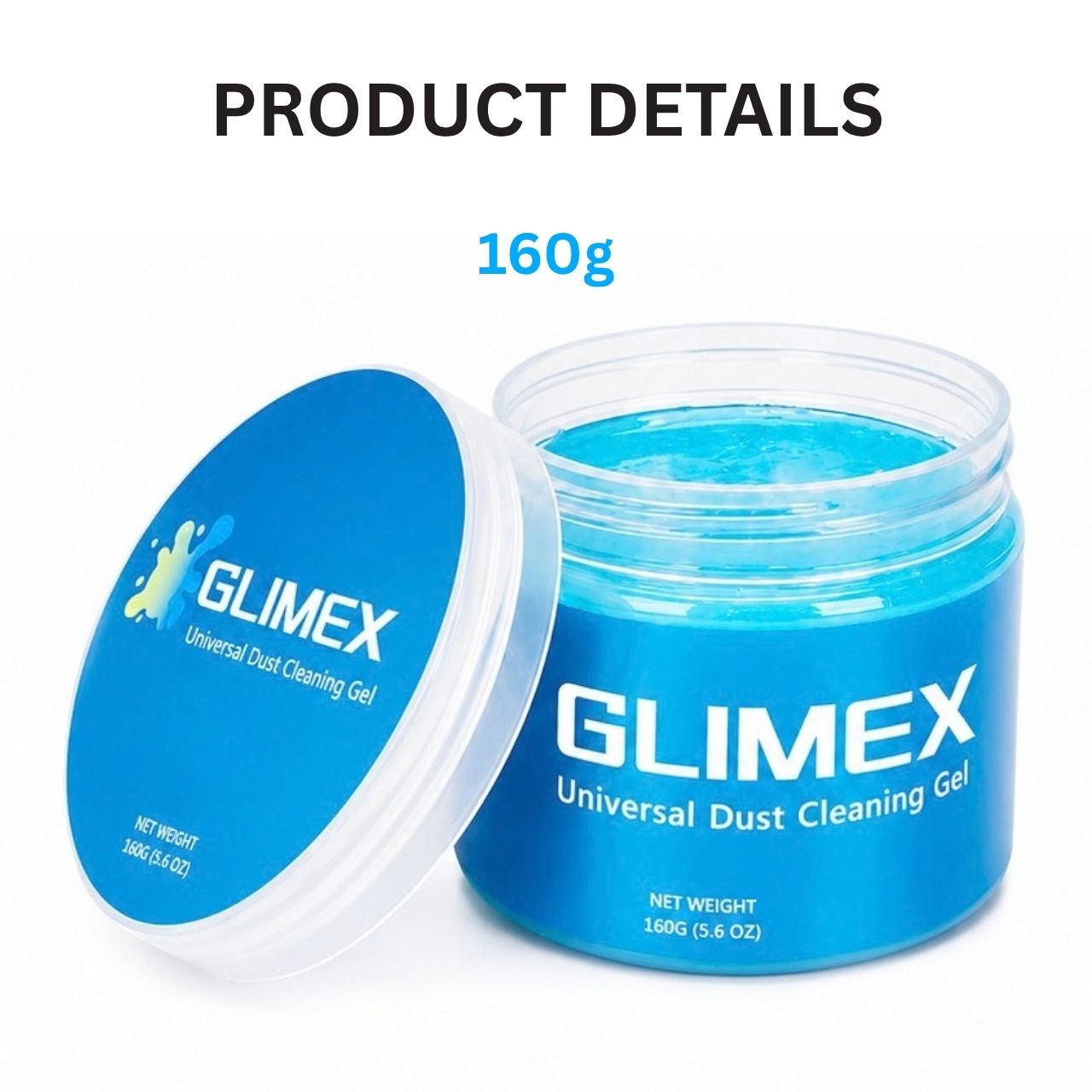 Τζελ καθαρισμού σκόνης, Glimmy - Image 4