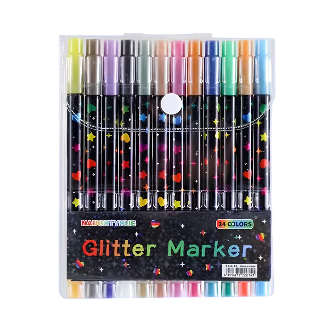 Μαρκαδόροι με γκλίτερ, GlitterMarkers - Image 5