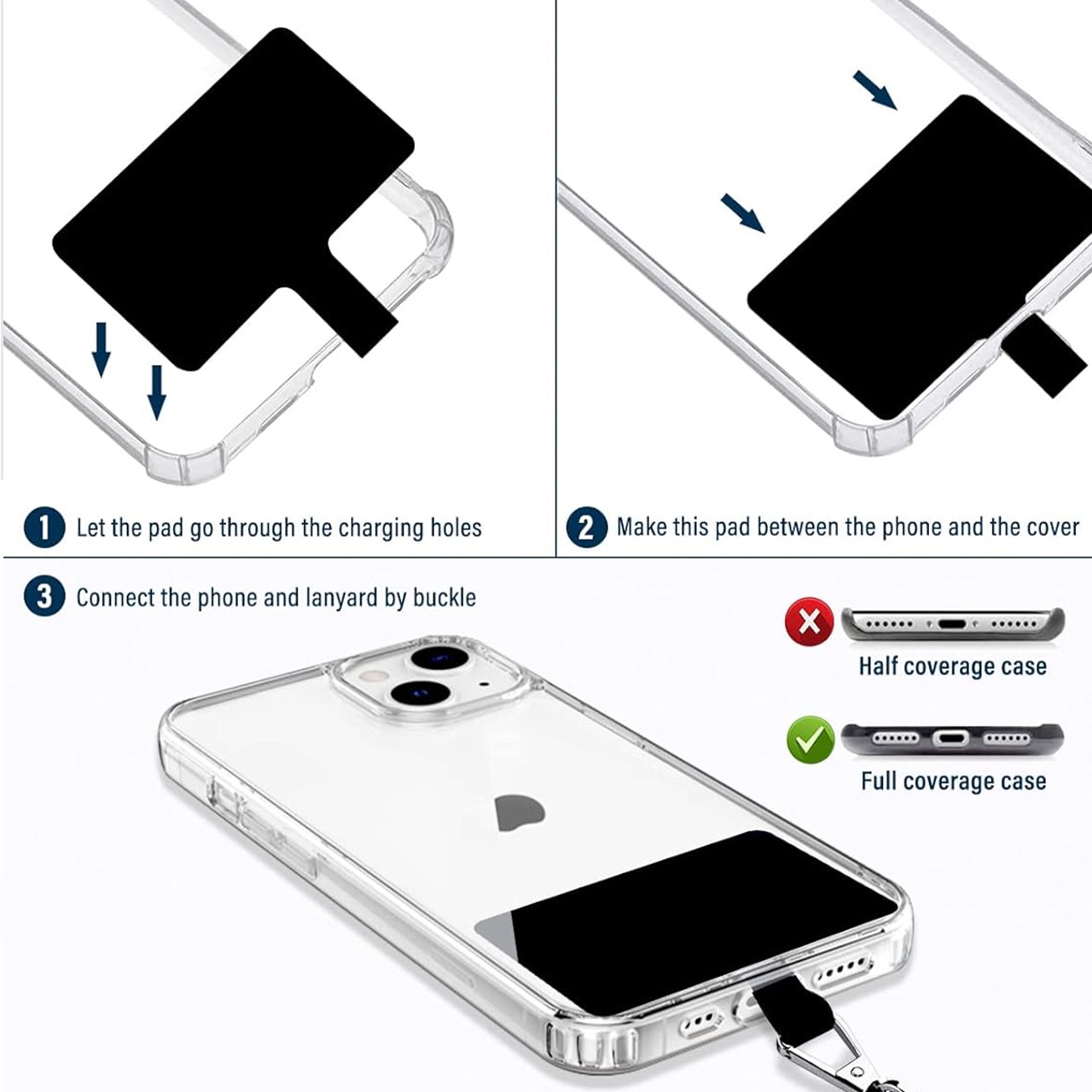 GoPhone, λουράκι κινητού - Image 3