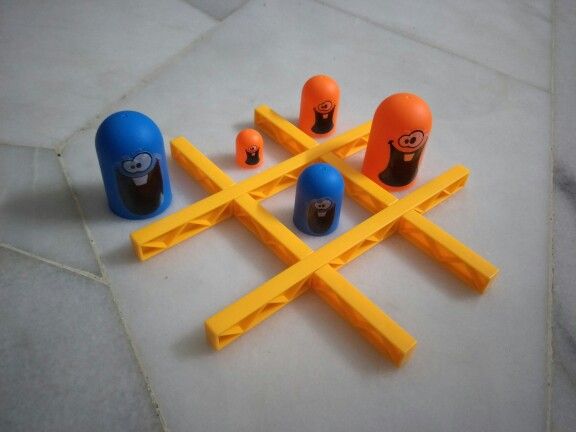 GobbleGame, ένα παιχνίδι στρατηγικής 3 σε σειρά - Image 9