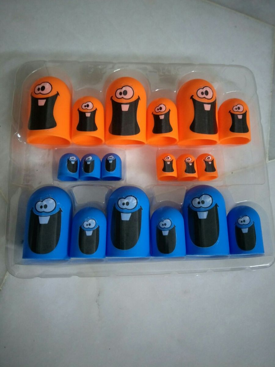 GobbleGame, ένα παιχνίδι στρατηγικής 3 σε σειρά - Image 10