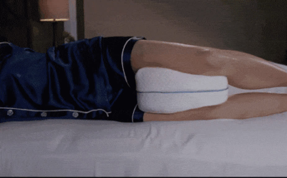 GoodSleep, το ορθοπεδικό μαξιλάρι για ύπνο στο πλάι - video