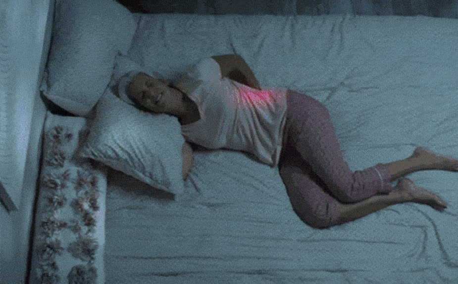 GoodSleep, το ορθοπεδικό μαξιλάρι για ύπνο στο πλάι - video