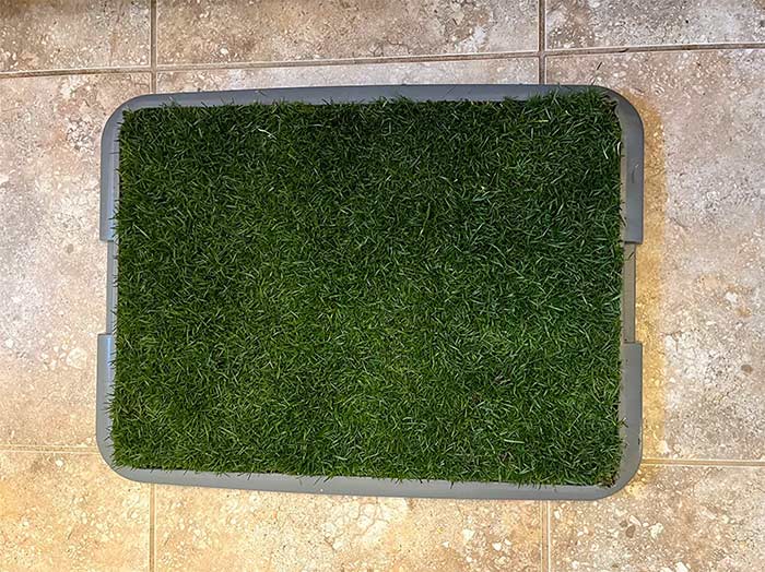 GrassMat, ένα χαλάκι με την εμφάνιση φυσικού γρασιδιού - Image 9