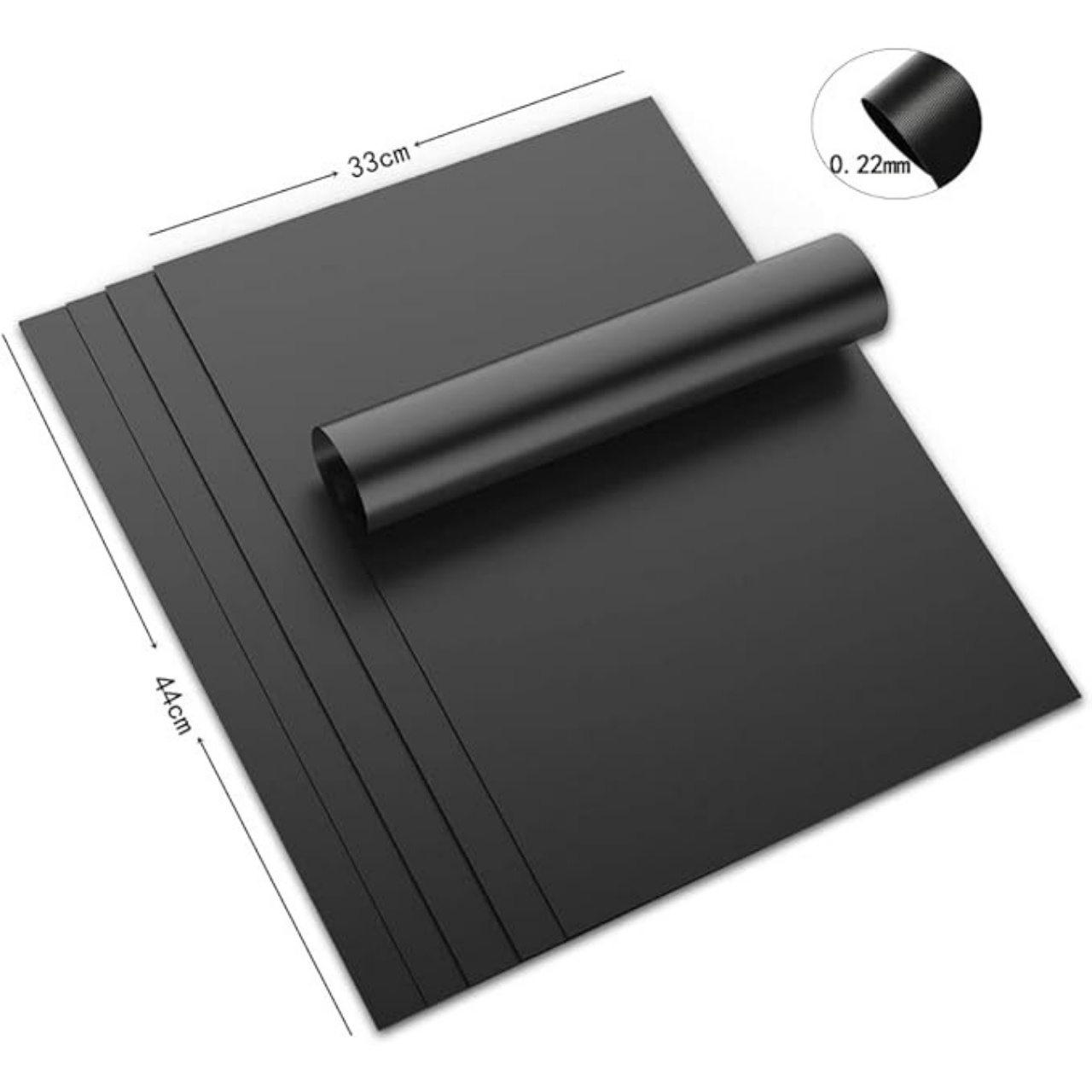 <ul><li>GrillBundle, σετ με επιφάνειες ψησίματος (5 τεμάχια) και βούρτσα καθαρισμού ψησταριάς</li></ul> - Image 1