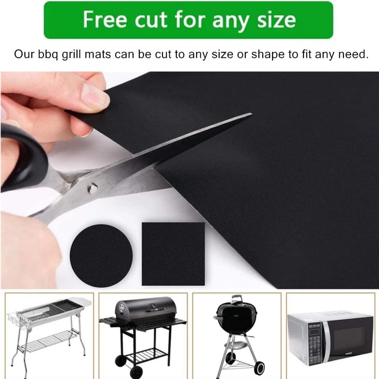<ul><li>GrillBundle, σετ με επιφάνειες ψησίματος (5 τεμάχια) και βούρτσα καθαρισμού ψησταριάς</li></ul> - Image 6