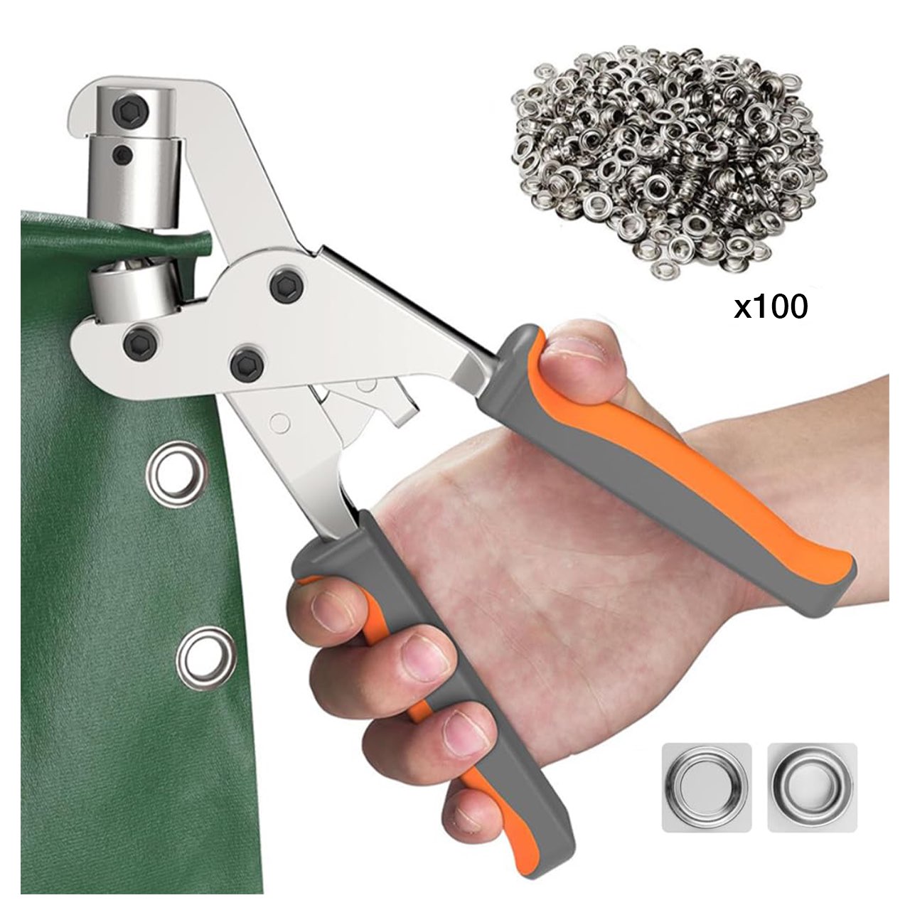 GripTool, κιτ διάτρησης - Image 1