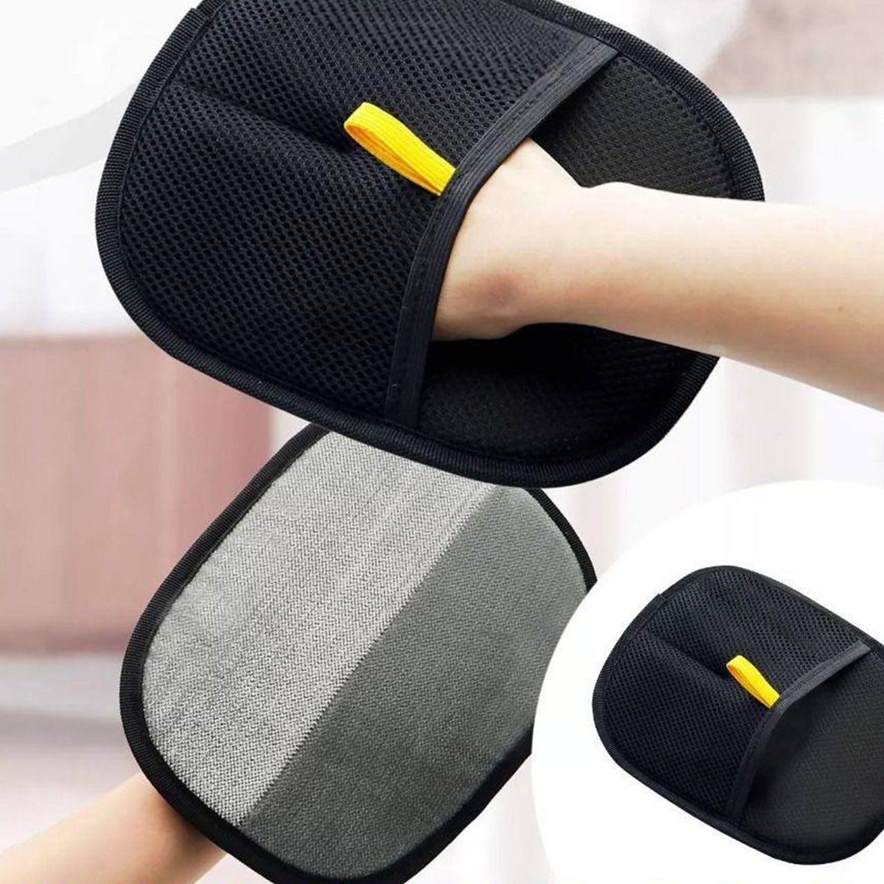 GroomyGlove, διπλής όψης γάντι περιποίησης κατοικίδιων - Image 2
