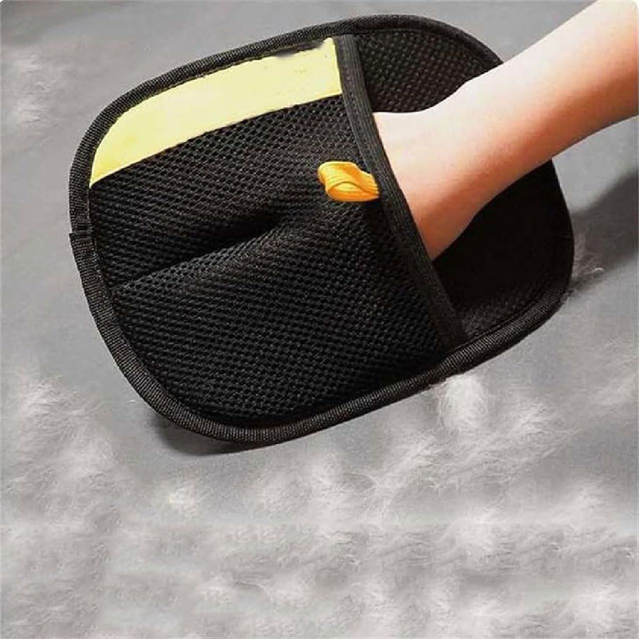GroomyGlove, διπλής όψης γάντι περιποίησης κατοικίδιων - Image 3