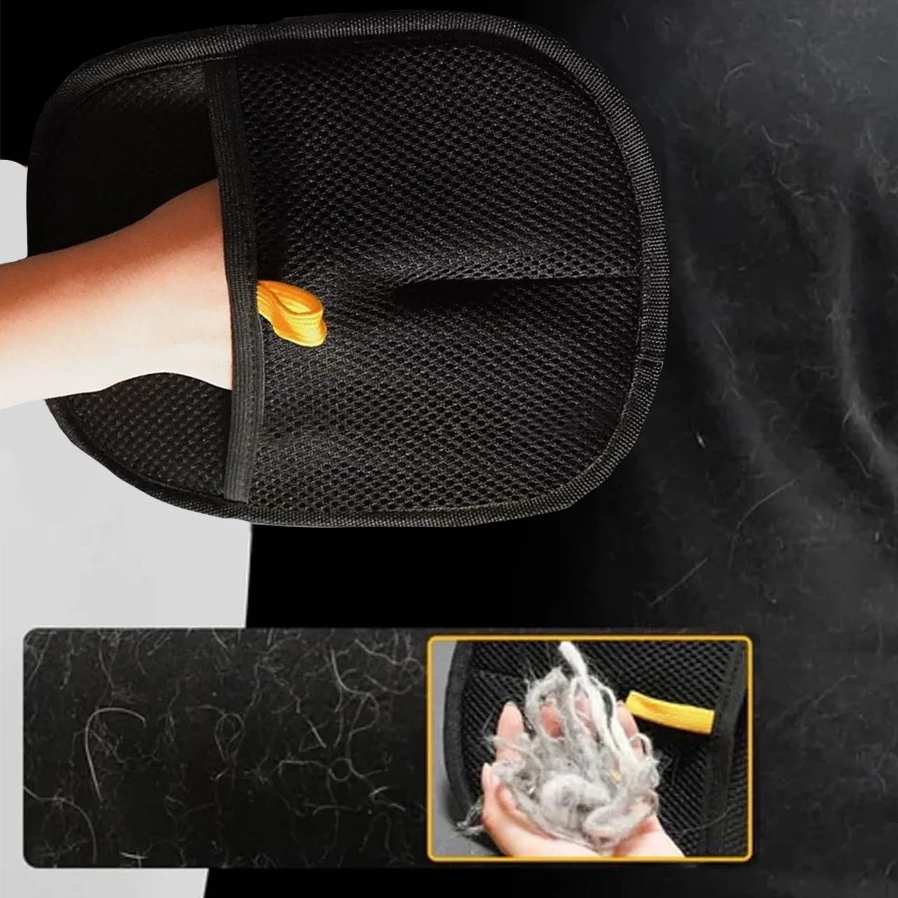 GroomyGlove, διπλής όψης γάντι περιποίησης κατοικίδιων - Image 7