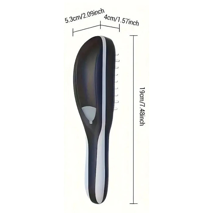GrowthBrush, θεραπευτική βούρτσα μαλλιών 4 σε 1 - Image 2