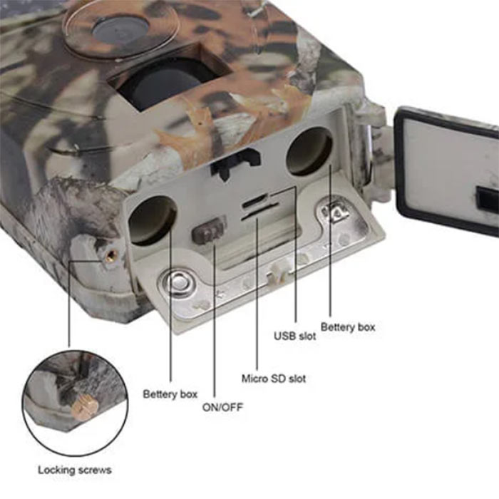 HDCamera, μια κάμερα για την καταγραφή και τη φωτογράφηση του περιβάλλοντος χώρου του σπιτιού σας - Image 2