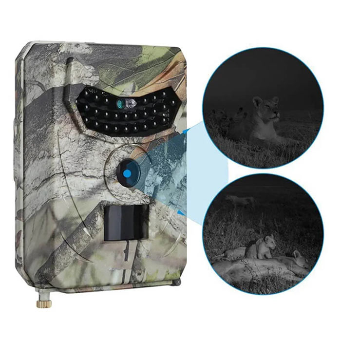 HDCamera, μια κάμερα για την καταγραφή και τη φωτογράφηση του περιβάλλοντος χώρου του σπιτιού σας - Image 3