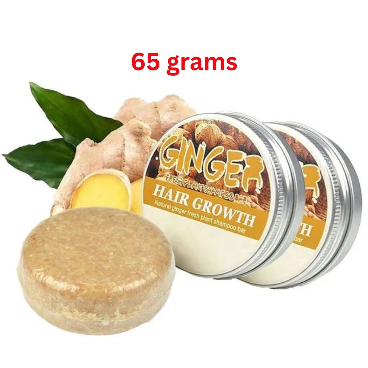 HairBoost, σαμπουάν για αποκατάσταση και φροντίδα μαλλιών - Image 9