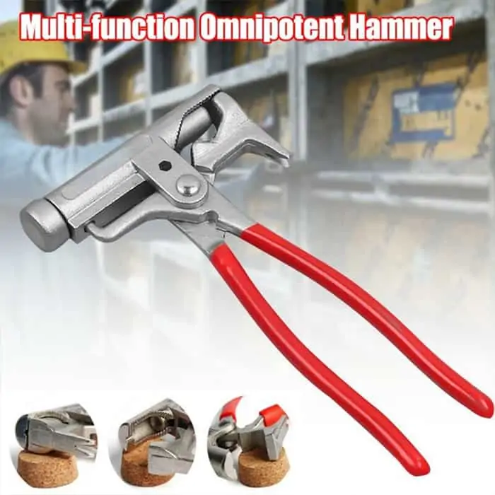 Hammer, ένα ποιοτικό σφυρί για πολλαπλή χρήση σε επισκευές στο σπίτι - Image 8
