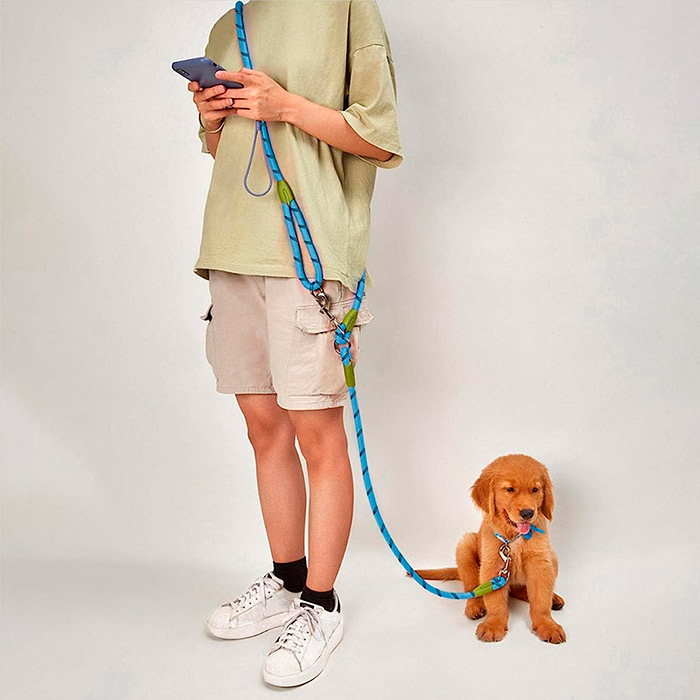 HandsFree, ένα λουρί για hands-free βόλτα σκύλου - Image 4