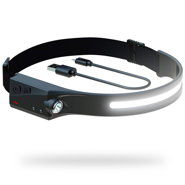 HeadLamp, καθολικός φακός κεφαλής - Image 4