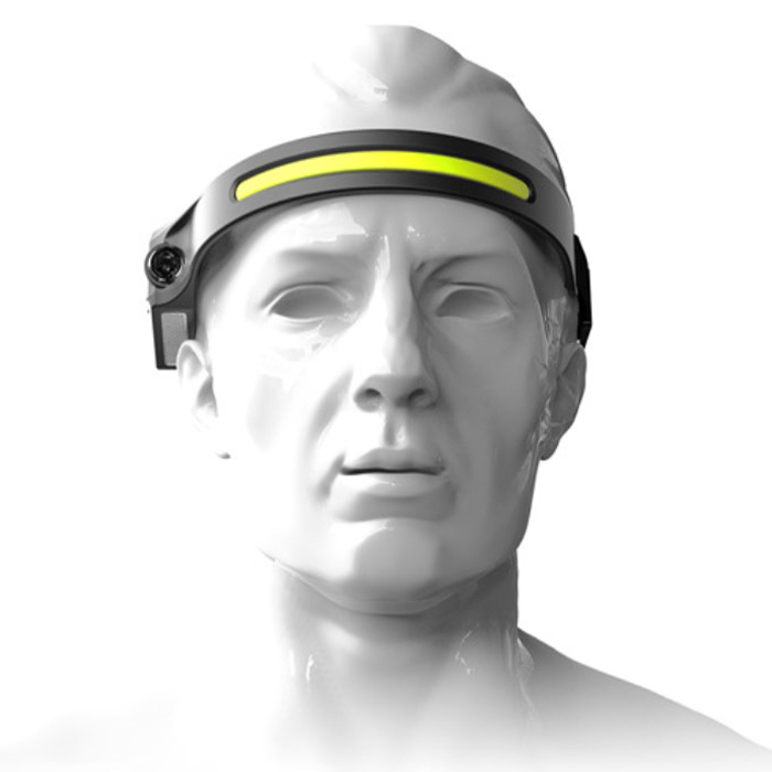 HeadLamp, καθολικός φακός κεφαλής - Image 5
