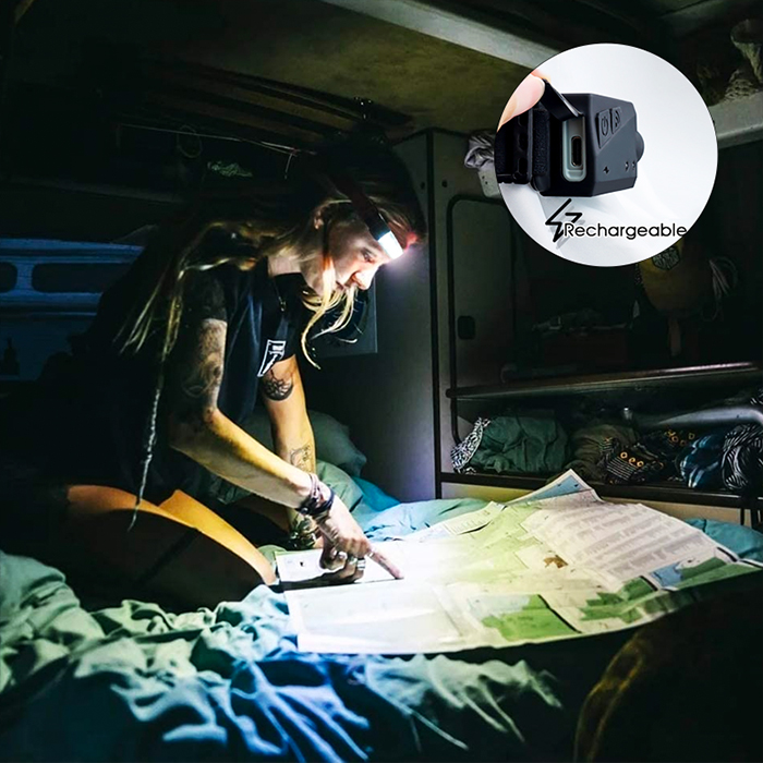HeadLamp, καθολικός φακός κεφαλής - Image 10