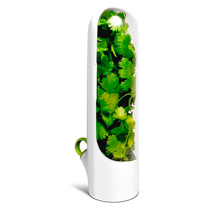 HerbFresh, αποθηκευτικός κάδος για μπαχαρικά και άλλα φρέσκα τρόφιμα - Image 3