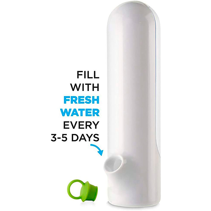 HerbFresh, αποθηκευτικός κάδος για μπαχαρικά και άλλα φρέσκα τρόφιμα - Image 6