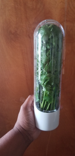 HerbFresh, αποθηκευτικός κάδος για μπαχαρικά και άλλα φρέσκα τρόφιμα - Image 10