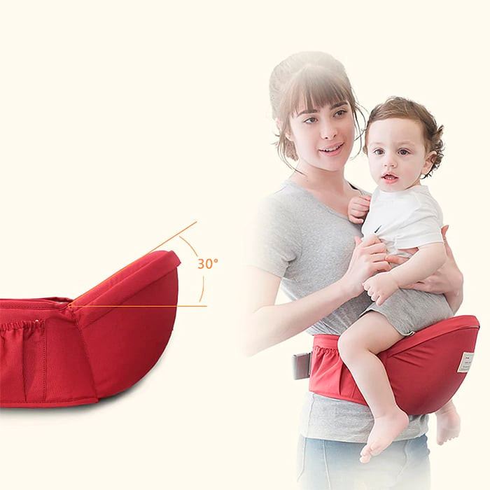 HipSeat πλευρικός μεταφορέας παιδιού - Image 5