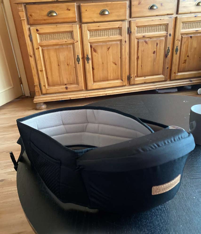 HipSeat πλευρικός μεταφορέας παιδιού - Image 9