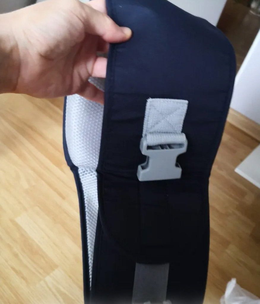 HipSeat πλευρικός μεταφορέας παιδιού - Image 10
