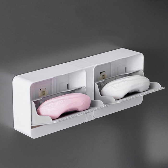 HoldSoap, θήκη σαπουνιού (για 2 μπάρες σαπουνιού) - Image 6