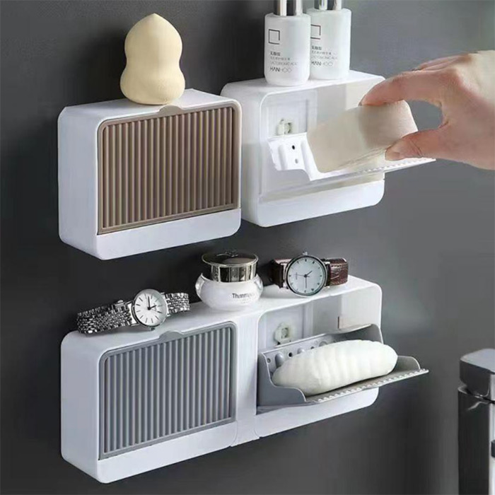 HoldSoap, θήκη σαπουνιού (για 2 μπάρες σαπουνιού) - Image 8