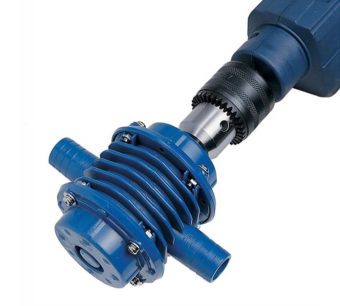 HomePump PRO, αντλία νερού για δράπανο χειρός - Image 4