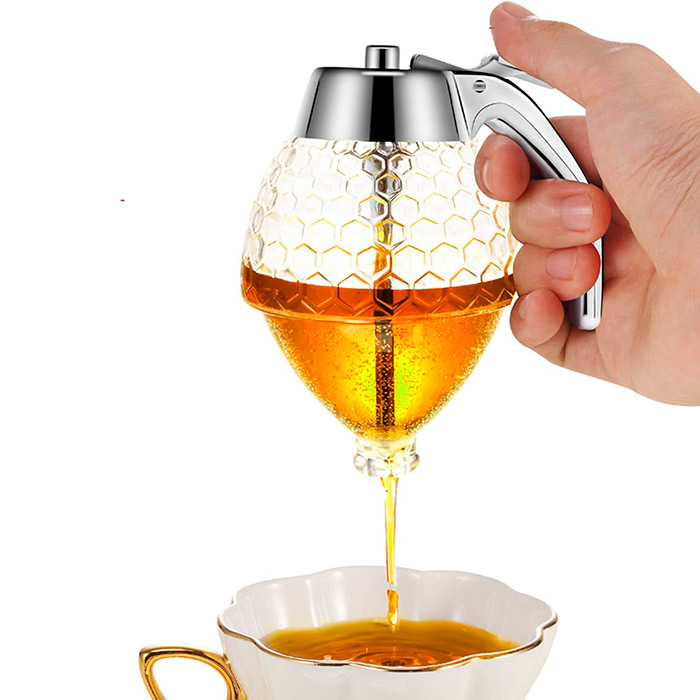 HoneyCup, δοσομετρητής μελιού - Image 7