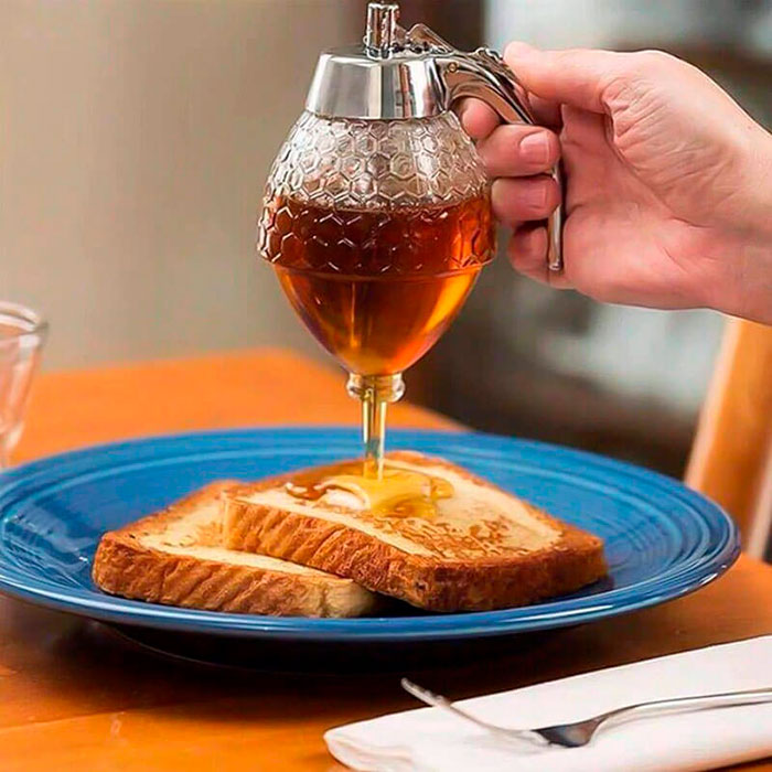 HoneyCup, δοσομετρητής μελιού - Image 8