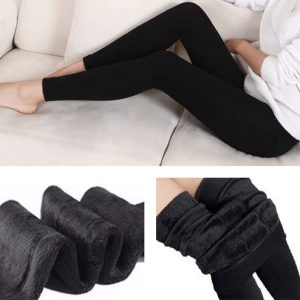 HotLeggings, χειμωνιάτικα κολάν με επένδυση που είναι εξαιρετικά άνετα και ζεστά - Image 2
