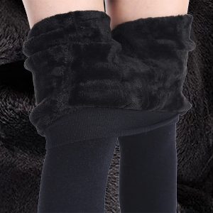 HotLeggings, χειμωνιάτικα κολάν με επένδυση που είναι εξαιρετικά άνετα και ζεστά - Image 5