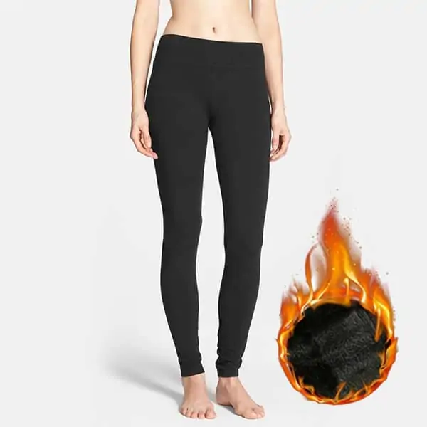 HotLeggings, χειμωνιάτικα κολάν με επένδυση που είναι εξαιρετικά άνετα και ζεστά - Image 6