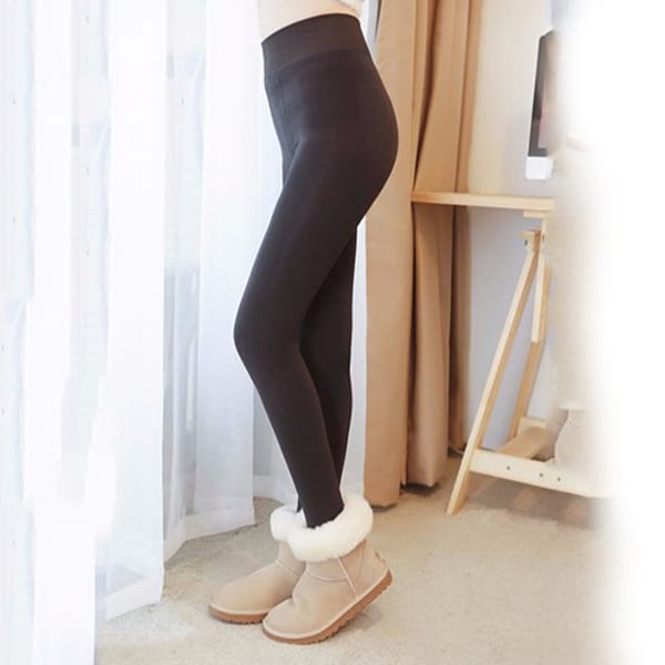 HotLeggings, χειμωνιάτικα κολάν με επένδυση που είναι εξαιρετικά άνετα και ζεστά - Image 8