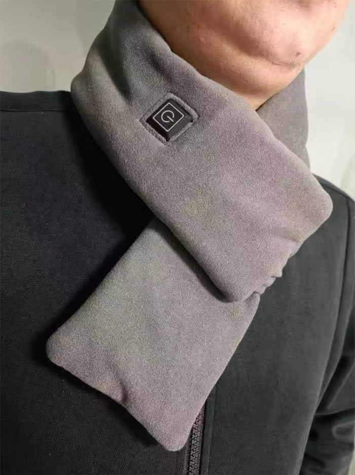 HotScarf, το καινοτόμο θερμαινόμενο κασκόλ - Image 10