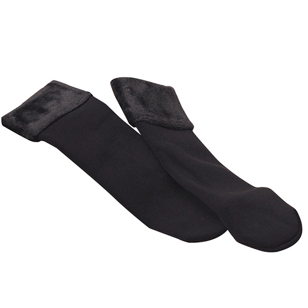 HotSocks, ζεστές και άνετες κάλτσες για τον χειμώνα (2 ζεύγη) - Image 2
