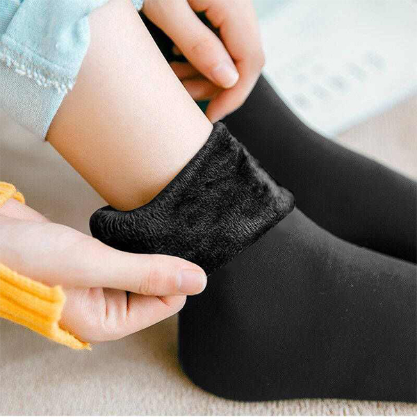 HotSocks, ζεστές και άνετες κάλτσες για τον χειμώνα (2 ζεύγη) - Image 3